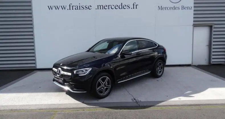 Photo 1 : Mercedes-benz Classe Glc 2021 Non renseigné