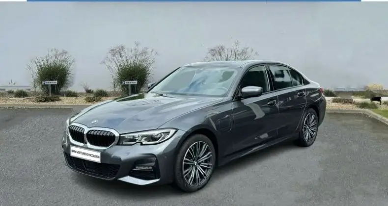 Photo 1 : Bmw Serie 3 2019 Hybrid