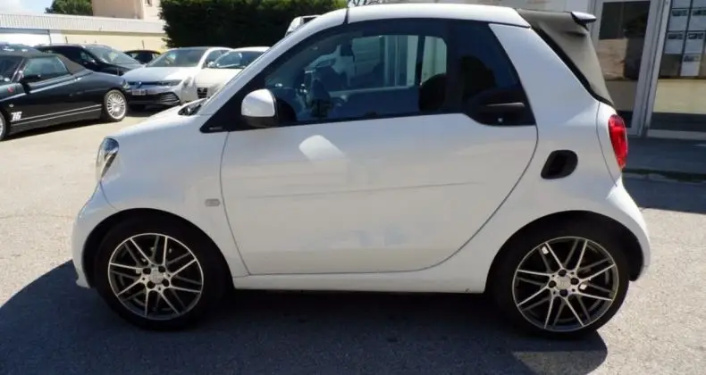 Photo 1 : Smart Fortwo 2017 Essence