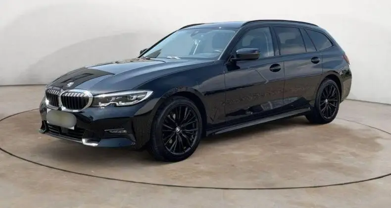 Photo 1 : Bmw Serie 3 2019 Diesel