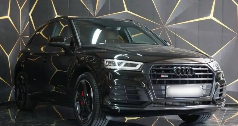 Photo 1 : Audi Sq5 2019 Diesel