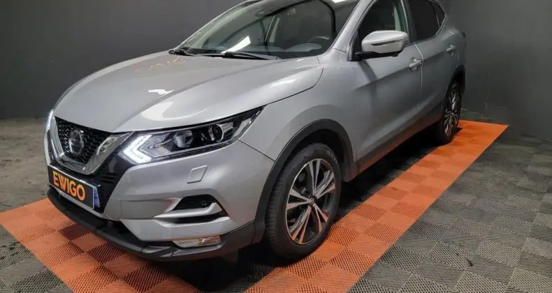 Photo 1 : Nissan Qashqai 2018 Essence