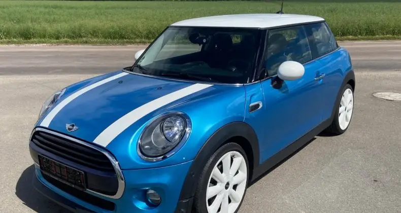 Photo 1 : Mini Cooper 2016 Petrol