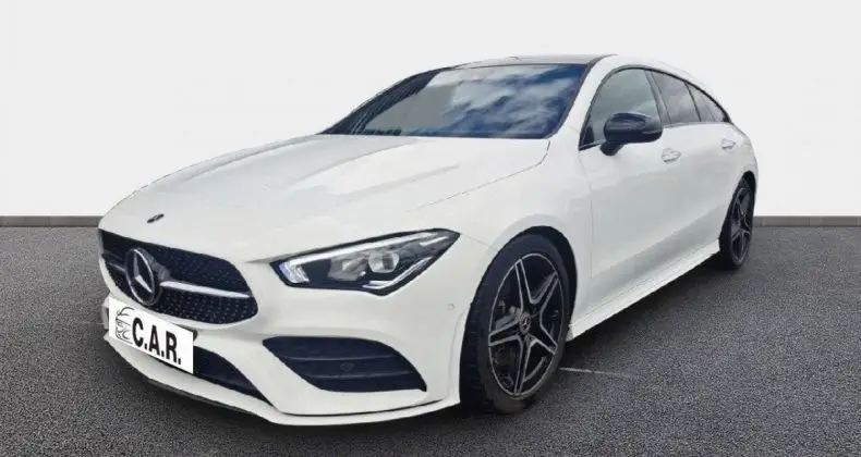 Photo 1 : Mercedes-benz Classe Cla 2021 Diesel