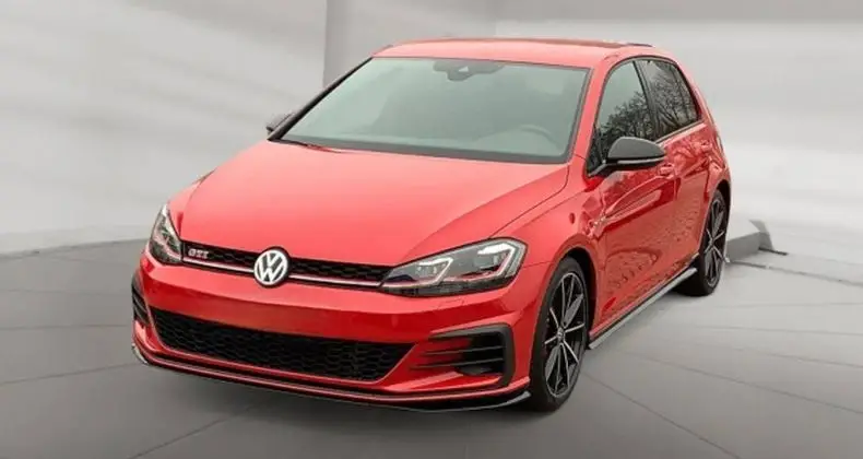 Photo 1 : Volkswagen Golf 2019 Petrol