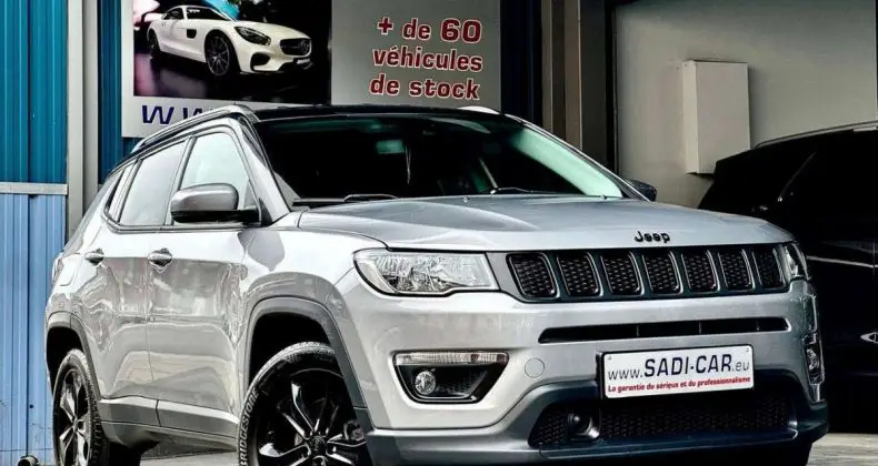 Photo 1 : Jeep Compass 2019 Essence