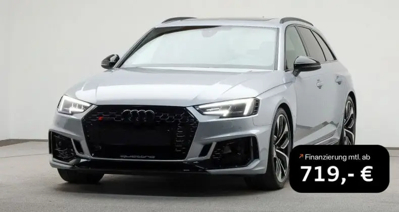 Photo 1 : Audi Rs4 2019 Petrol