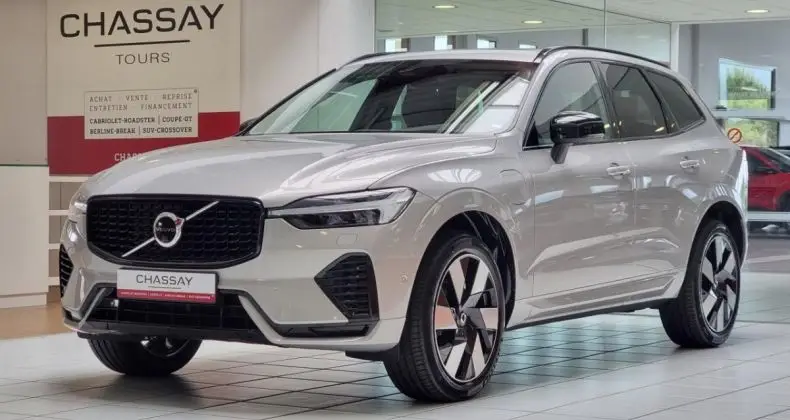 Photo 1 : Volvo Xc60 2023 Hybrid