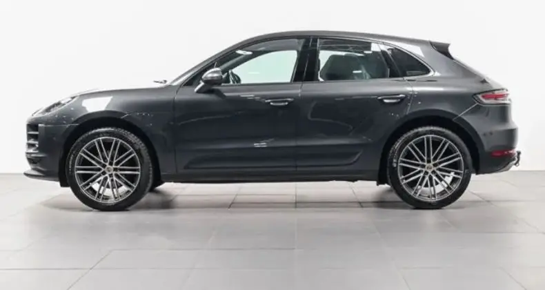 Photo 1 : Porsche Macan 2019 Essence