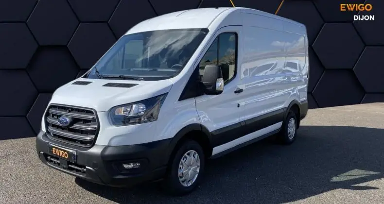 Photo 1 : Ford Transit 2024 Diesel