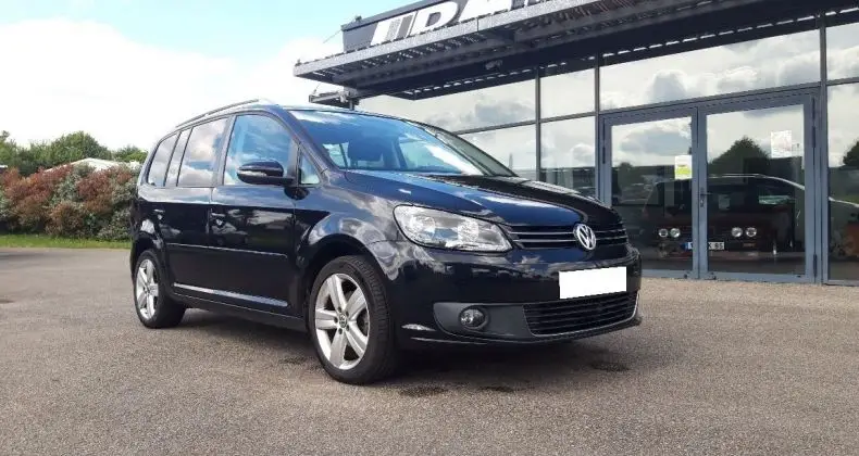 Photo 1 : Volkswagen Touran 2015 Diesel