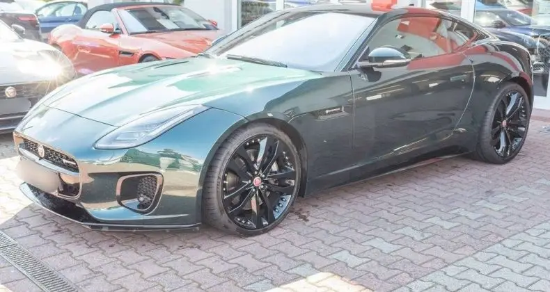 Photo 1 : Jaguar F-type 2019 Petrol