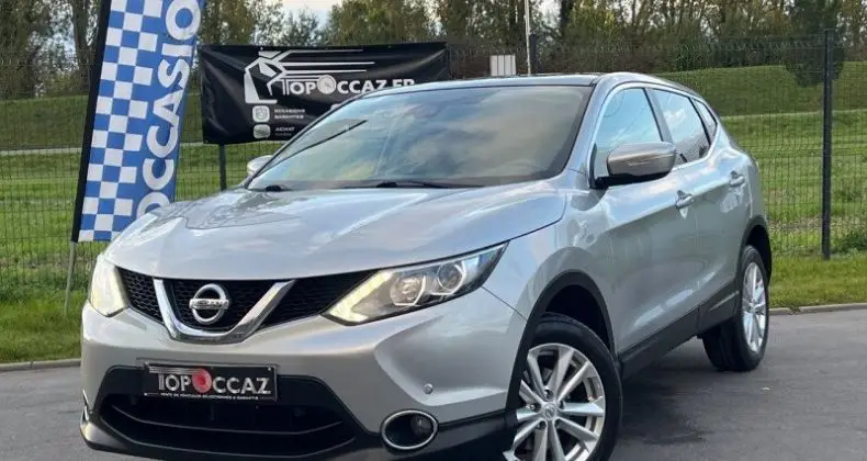 Photo 1 : Nissan Qashqai 2014 Essence