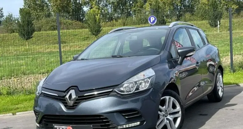 Photo 1 : Renault Clio 2018 Essence