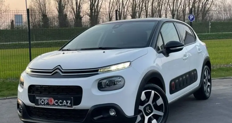 Photo 1 : Citroen C3 2017 Petrol