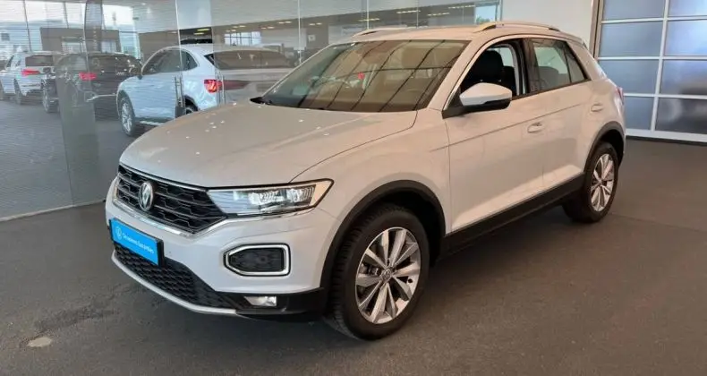 Photo 1 : Volkswagen T-roc 2018 Essence