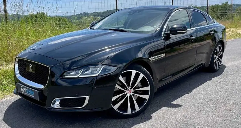 Photo 1 : Jaguar Xj 2019 Not specified