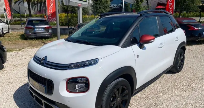 Photo 1 : Citroen C3 Aircross 2020 Diesel