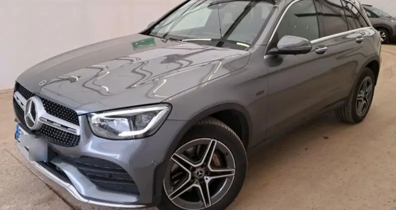 Photo 1 : Mercedes-benz Classe Glc 2020 Hybride