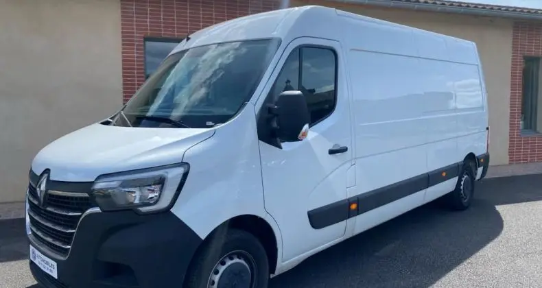 Photo 1 : Renault Master 2022 Diesel