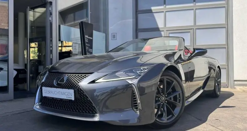 Photo 1 : Lexus Lc 2020 Petrol