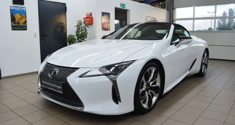 Photo 1 : Lexus Lc 2021 Essence