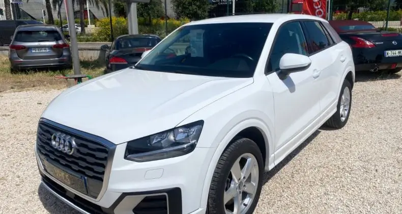 Photo 1 : Audi Q2 2019 Diesel