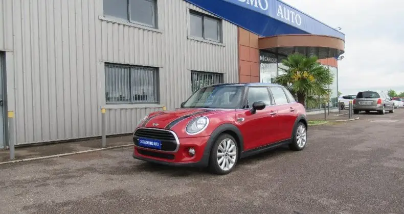 Photo 1 : Mini One 2015 Diesel