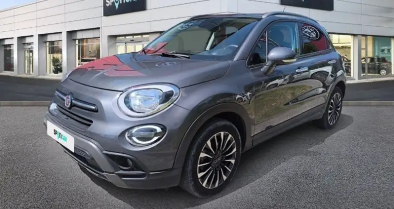 Photo 1 : Fiat 500x 2022 Diesel