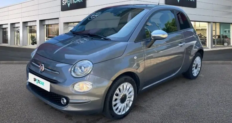 Photo 1 : Fiat 500 2023 Hybride