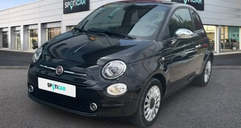 Photo 1 : Fiat 500 2023 Hybrid