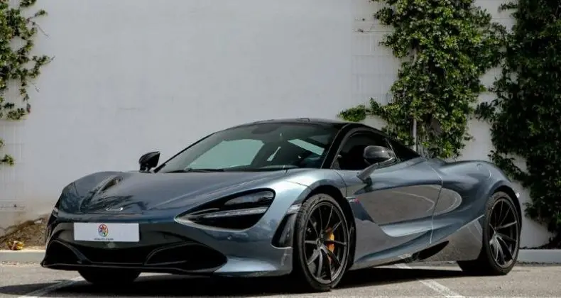 Photo 1 : Mclaren 720s 2019 Petrol