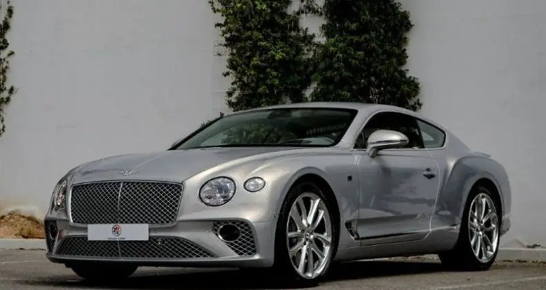 Photo 1 : Bentley Continental 2019 Essence