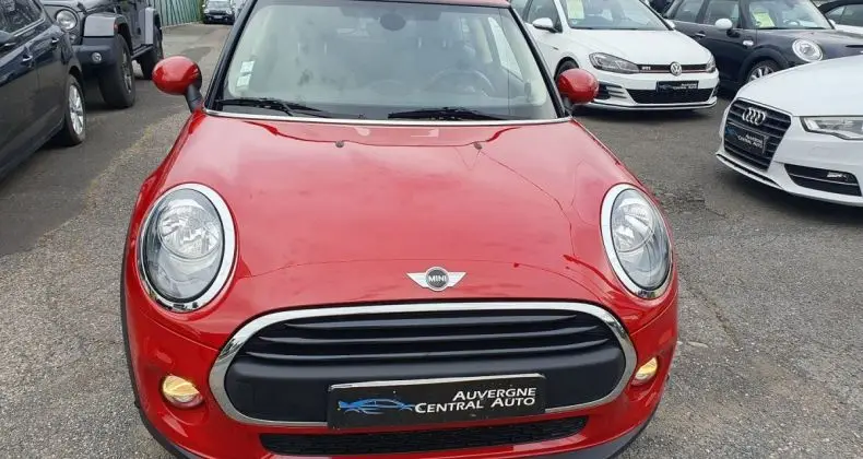 Photo 1 : Mini One 2016 Petrol