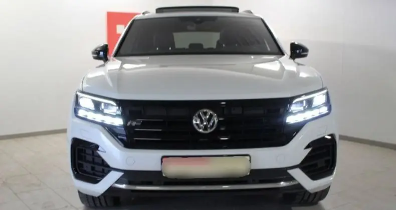 Photo 1 : Volkswagen Touareg 2019 Diesel