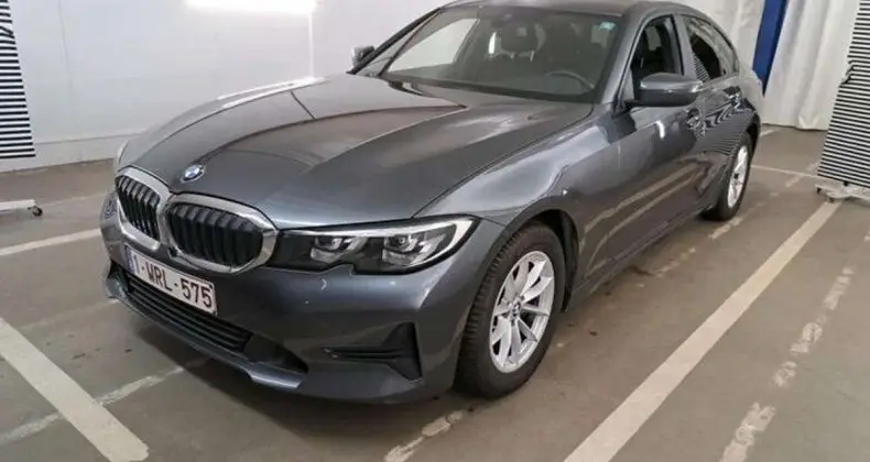 Photo 1 : Bmw Serie 3 2019 Diesel