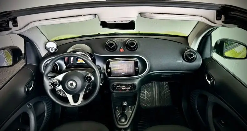 Photo 1 : Smart Fortwo 2021 Electric