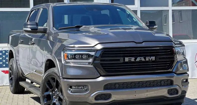 Photo 1 : Dodge Ram 2021 Essence