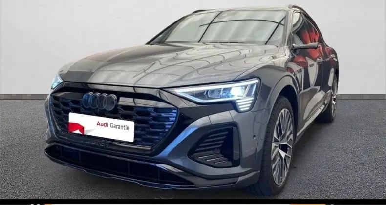 Photo 1 : Audi Q8 2023 Électrique