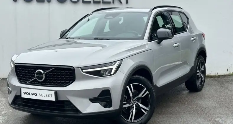 Photo 1 : Volvo Xc40 2023 Petrol