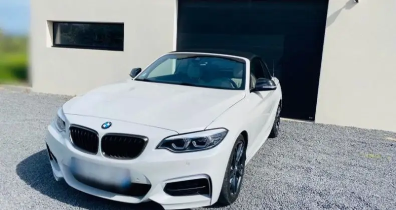 Photo 1 : Bmw Serie 2 2019 Essence