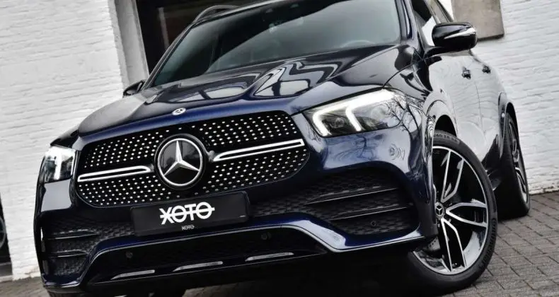 Photo 1 : Mercedes-benz Classe Gle 2020 Diesel