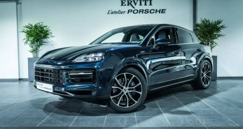 Photo 1 : Porsche Cayenne 2024 Hybride