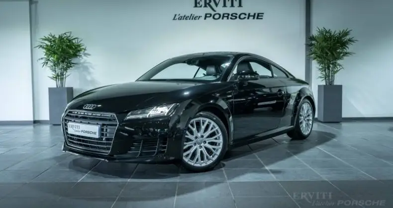 Photo 1 : Audi Tt 2017 Essence