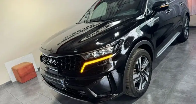 Photo 1 : Kia Sorento 2022 Hybride