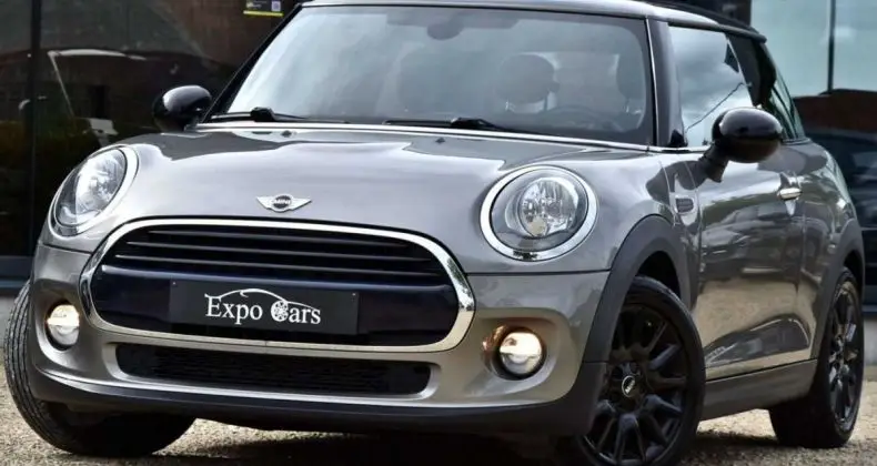 Photo 1 : Mini Cooper 2017 Petrol