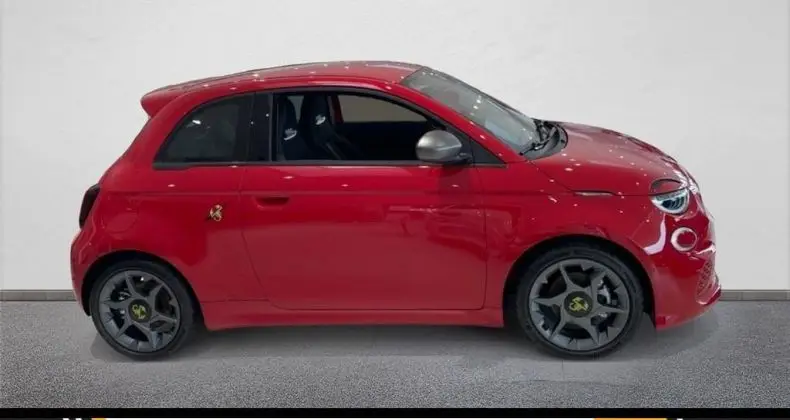 Photo 1 : Abarth 500 2024 Electric