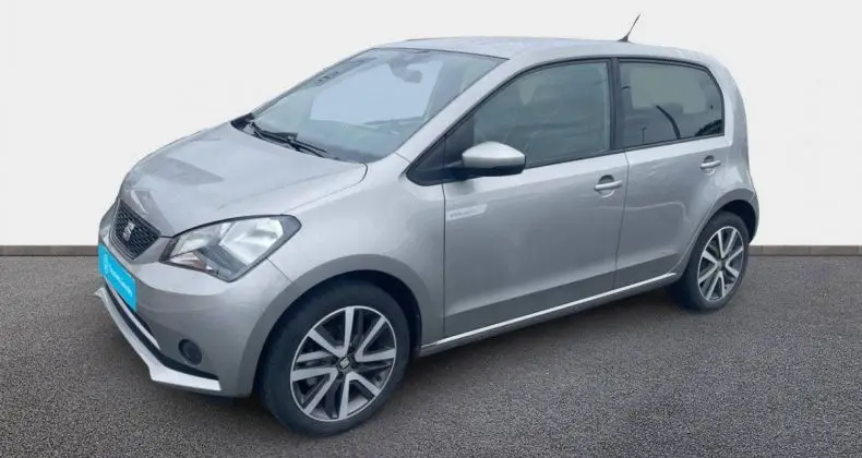 Photo 1 : Seat Mii 2021 Hybride