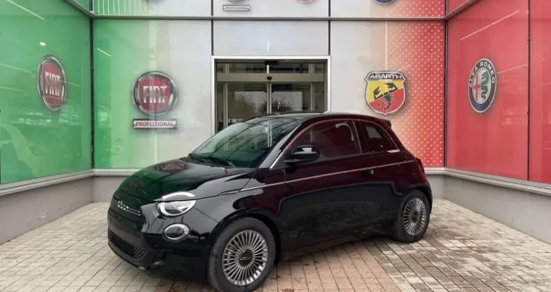 Photo 1 : Fiat 500 2024 Électrique