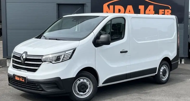 Photo 1 : Renault Trafic 2023 Diesel